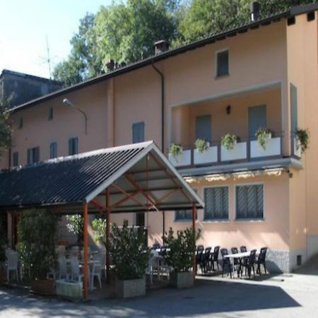 Отель Ristorante Dosso Sigirino Экстерьер фото