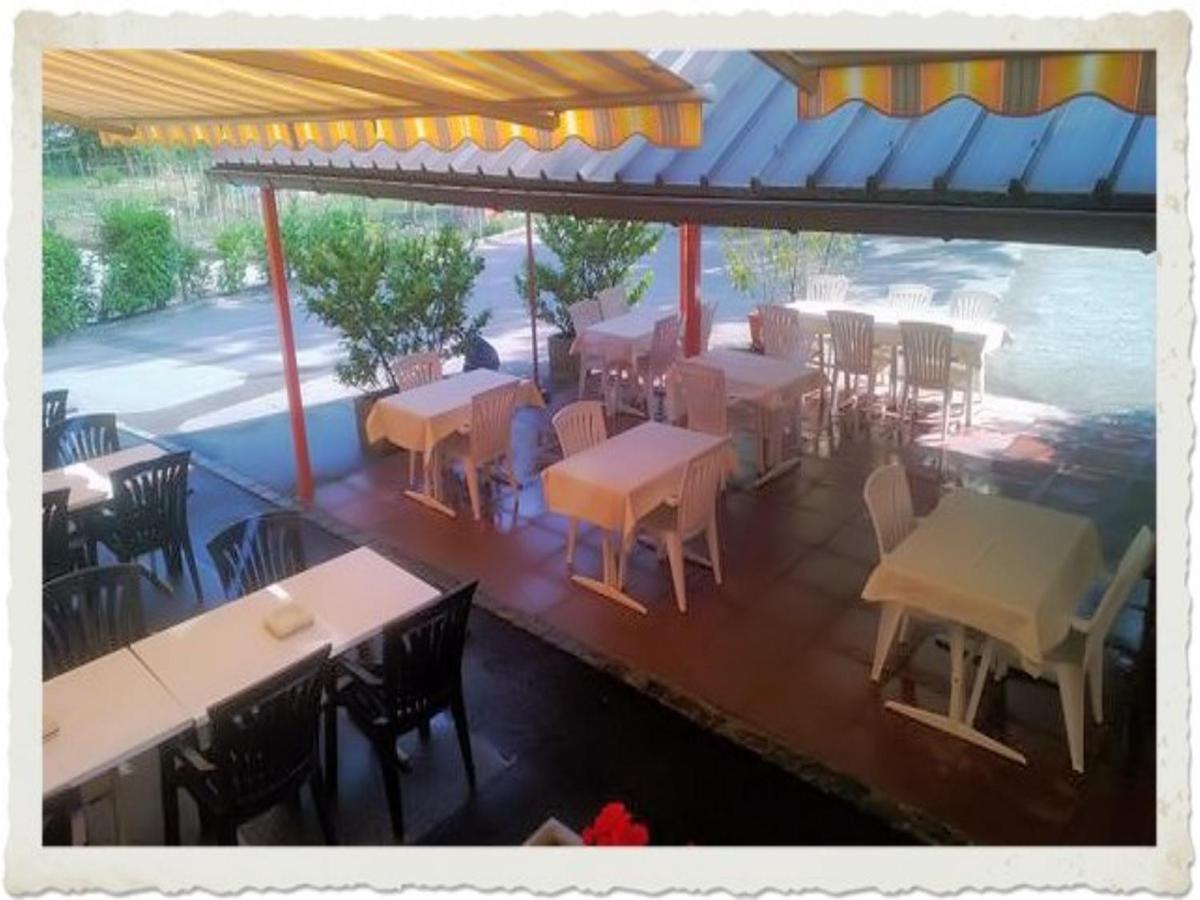 Отель Ristorante Dosso Sigirino Экстерьер фото