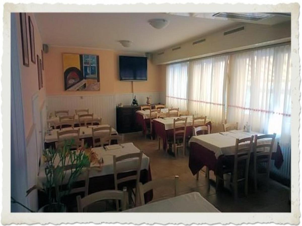 Отель Ristorante Dosso Sigirino Экстерьер фото