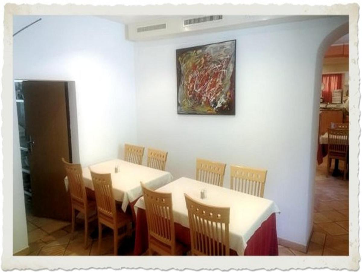 Отель Ristorante Dosso Sigirino Экстерьер фото